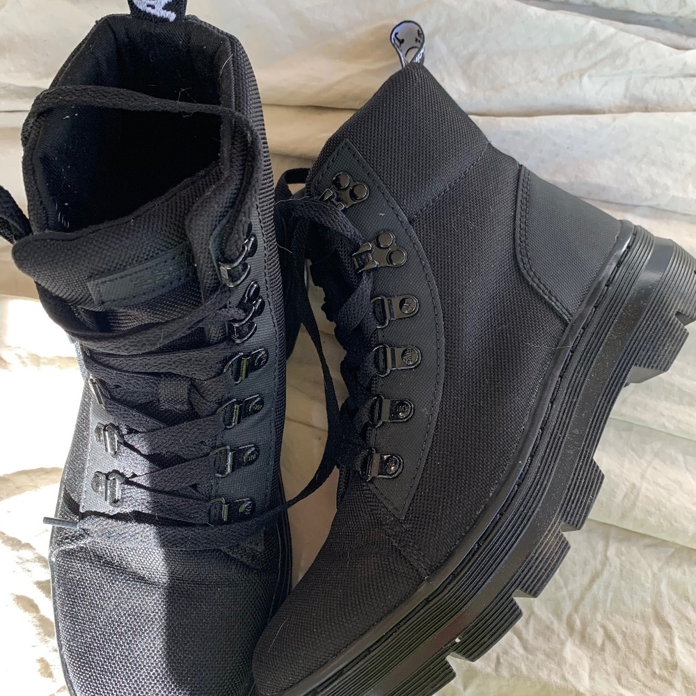 Doctor Martins Shoes